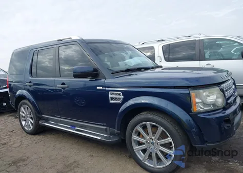 2011 Land Rover Lr4 z USA, uszkodzony, nr VIN SALAG2D4XBA576516